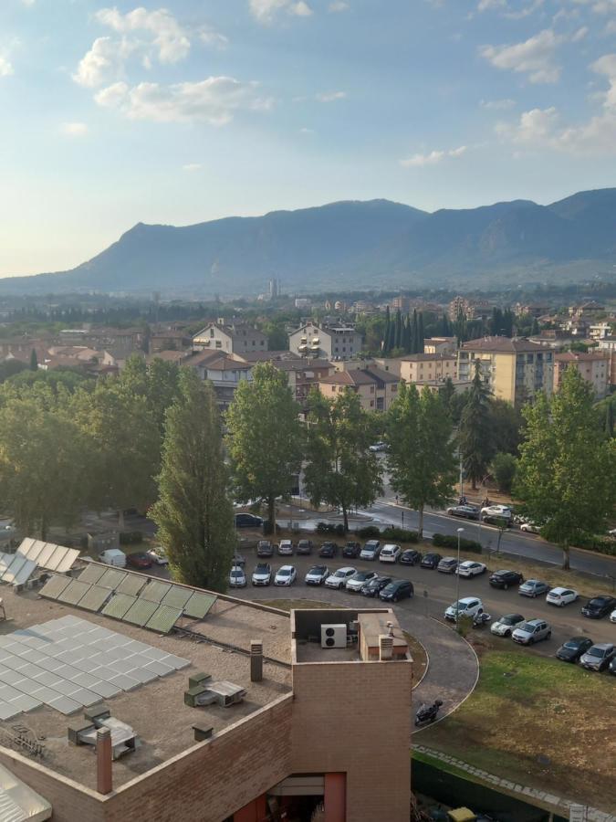 Casa Carletto Hotel Terni Exterior foto